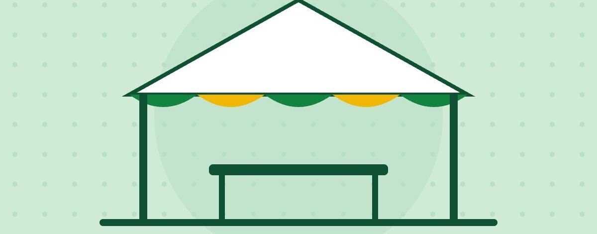 Alquiler de carpas y material para eventos