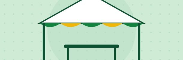 Alquiler de carpas y material para eventos