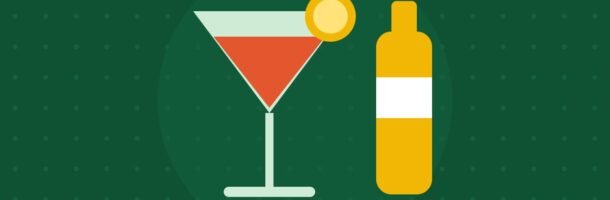 Coctelería y barra libre para eventos