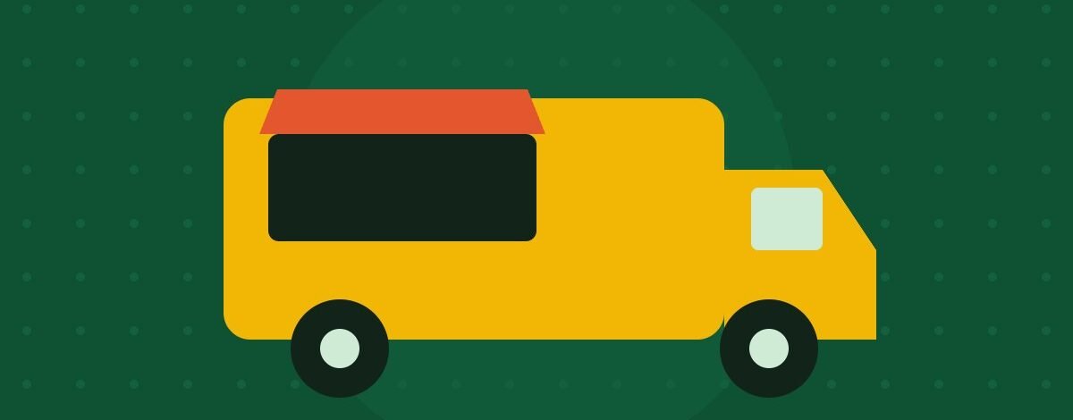 Food truck para eventos